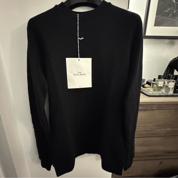 THE WHITE BRIEFS SWEATSHIRT - Picture 3 of 6